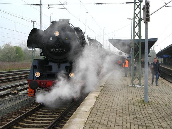 Sonderfahrt Neuenmarkt 2014, ©Stefan Scholz (020)